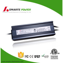 220v input 24v 200w output LED driver single output waterproof 0-10v dimming LED driver